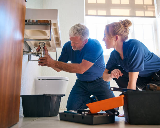 Best Leak Detection Services  in South Woodstock, CT